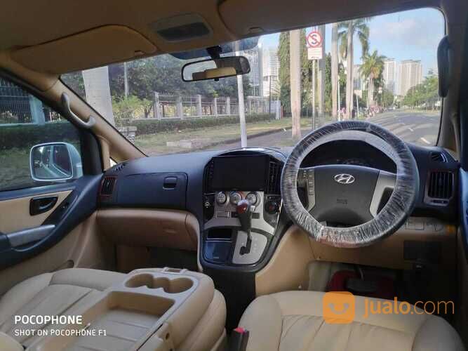 Hyundai H1 Diesel Royale Mewah Siap Pakai