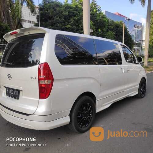 Hyundai H1 Diesel Royale Mewah Siap Pakai