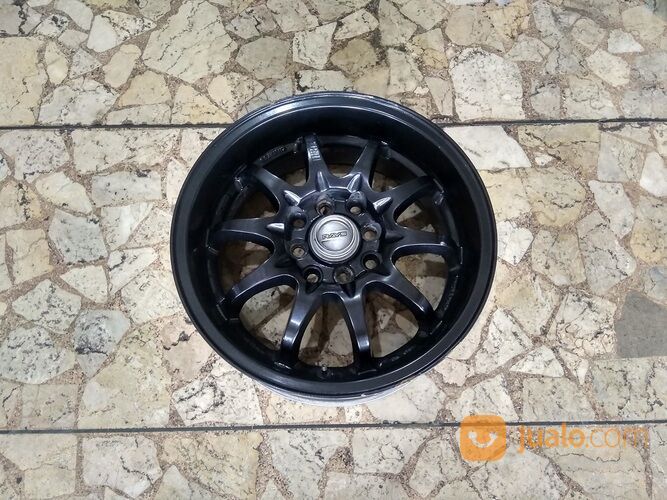 VELG MOBIL RACING RAYS CE28 RING 15 LEBAR 6,5 PCD 4x100, 4x114 (4pcs)