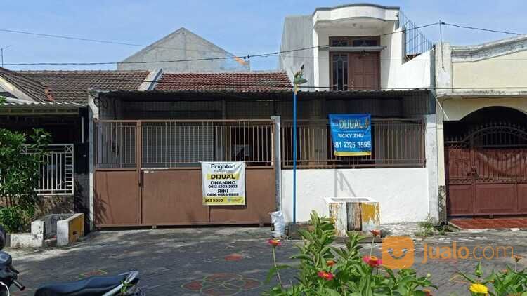 Rumah Taman Siwalan Indah lokasi strategis