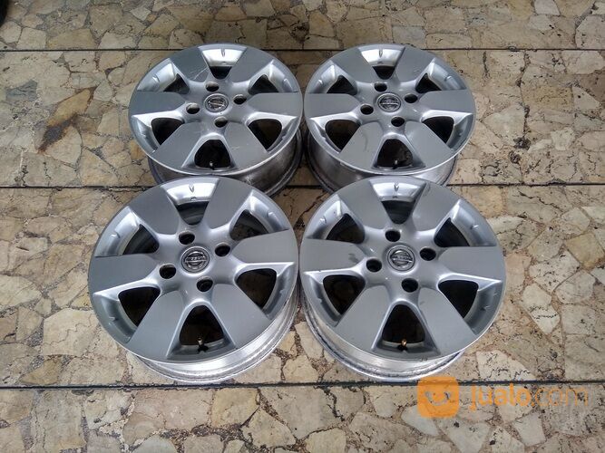VELG MOBIL ORI LIVINA RING 15 LEBAR 5,5 PCD 4x114 (4pcs)