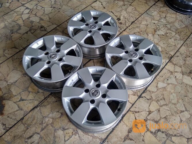 VELG MOBIL ORI LIVINA RING 15 LEBAR 5,5 PCD 4x114 (4pcs)