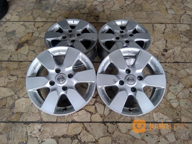VELG MOBIL ORI LIVINA RING 15 LEBAR 5,5 PCD 4x114 (4pcs)