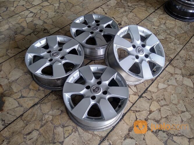 VELG MOBIL ORI LIVINA RING 15 LEBAR 5,5 PCD 4x114 (4pcs)