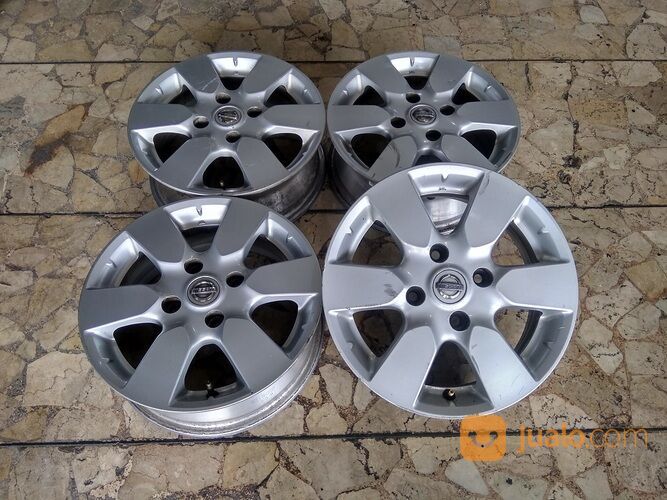 VELG MOBIL ORI LIVINA RING 15 LEBAR 5,5 PCD 4x114 (4pcs)
