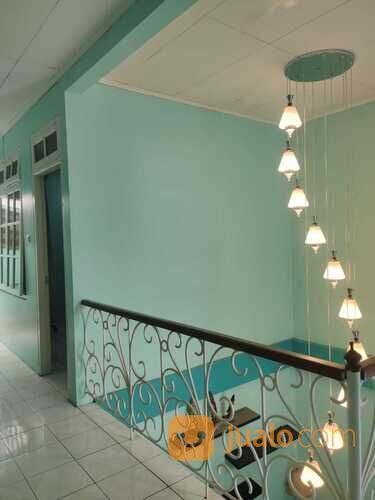 Rumah siap huni di graha bunga bintaro