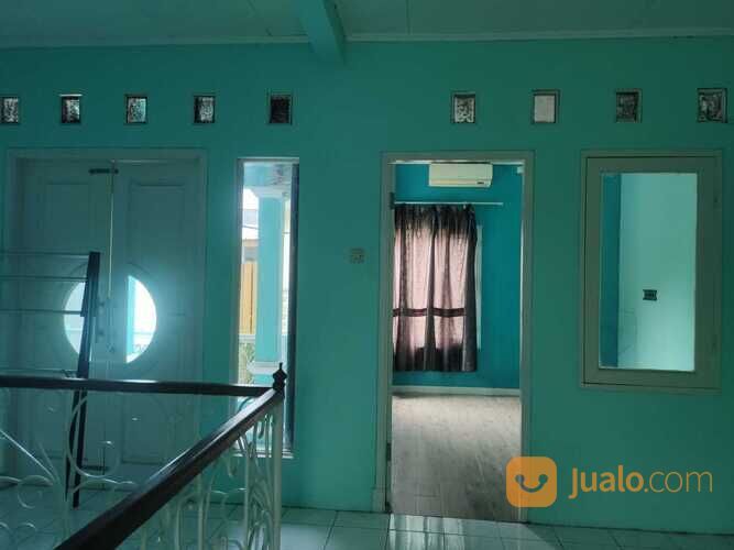 Rumah siap huni di graha bunga bintaro