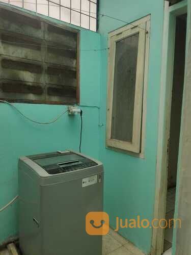 Rumah siap huni di graha bunga bintaro