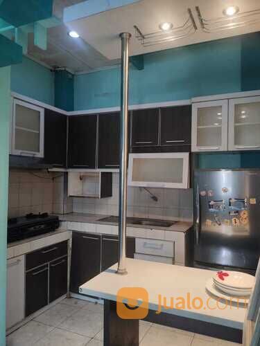 Rumah siap huni di graha bunga bintaro