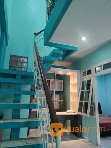 Rumah siap huni di graha bunga bintaro