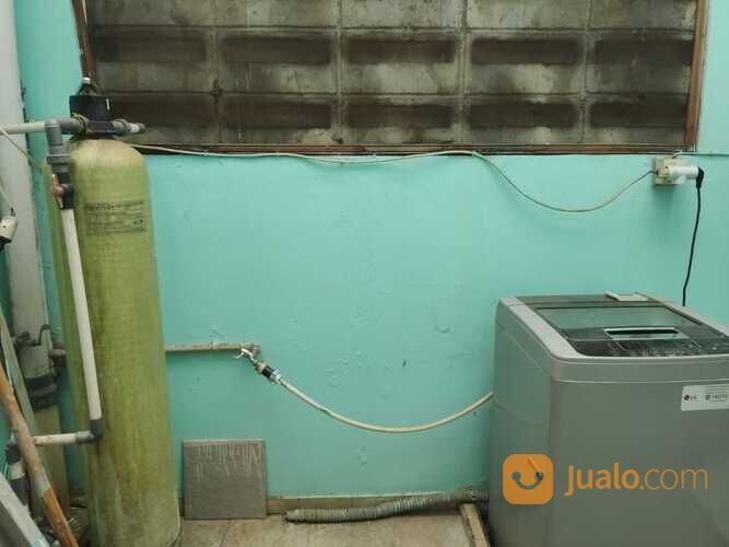 Rumah siap huni di graha bunga bintaro