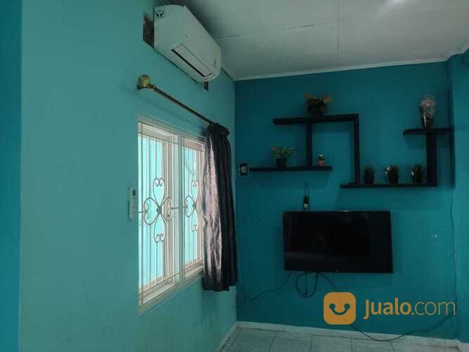 Rumah siap huni di graha bunga bintaro