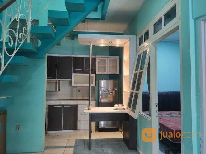 Rumah siap huni di graha bunga bintaro