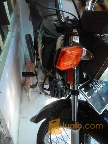 Honda Win Super irit