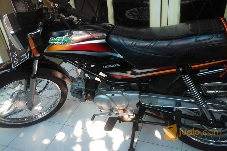 Honda Win Super irit