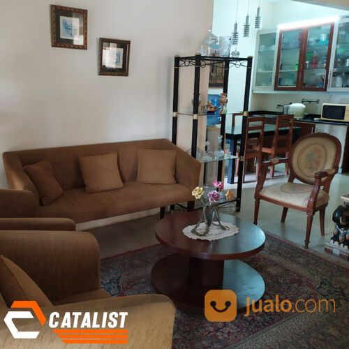 Rumah Di Blok A Cinere Depan Mall Cinere lokasi sangat strategis dalam komplek