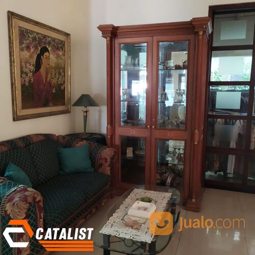 Rumah Di Blok A Cinere Depan Mall Cinere lokasi sangat strategis dalam komplek