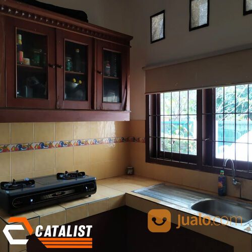 Rumah Di Blok A Cinere Depan Mall Cinere lokasi sangat strategis dalam komplek