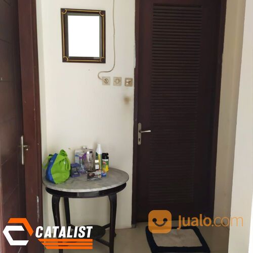 Rumah Di Blok A Cinere Depan Mall Cinere lokasi sangat strategis dalam komplek