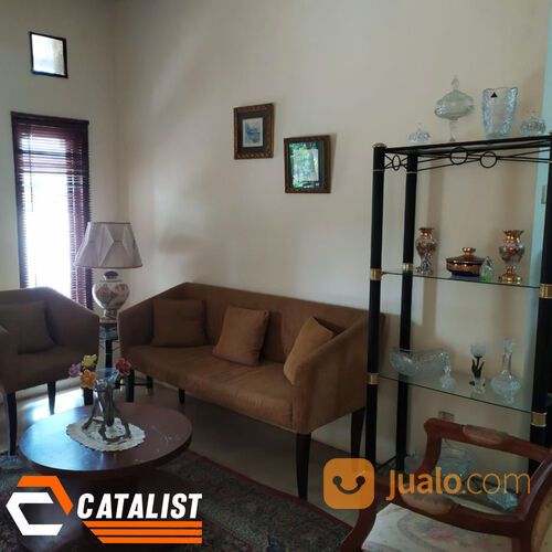 Rumah Di Blok A Cinere Depan Mall Cinere lokasi sangat strategis dalam komplek