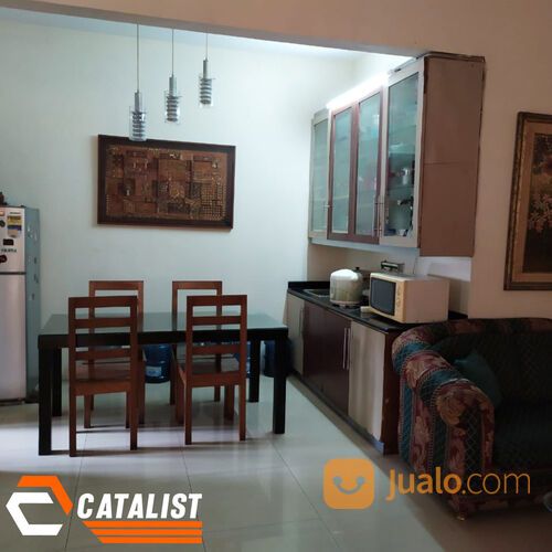 Rumah Di Blok A Cinere Depan Mall Cinere lokasi sangat strategis dalam komplek