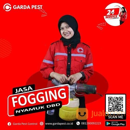 Jasa Fogging Nyamuk Di Kota Bali | 081280092223 | Garda Pest Indonesia