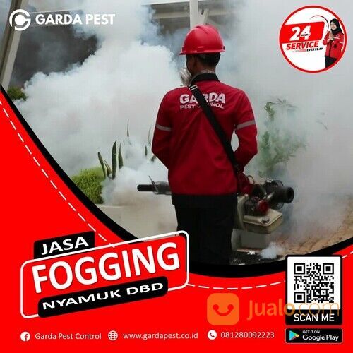 Jasa Fogging Nyamuk Di Kota Bali | 081280092223 | Garda Pest Indonesia
