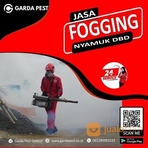 Jasa Fogging Nyamuk Di Kota Bali | 081280092223 | Garda Pest Indonesia