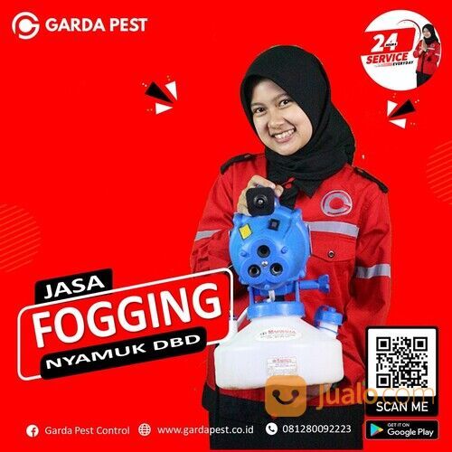 Jasa Fogging Nyamuk Di Kota Bali | 081280092223 | Garda Pest Indonesia