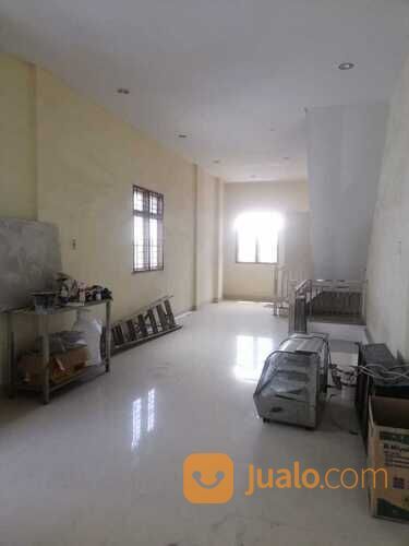 Ruko Jalan Katamso (depan SPBU Singapore Station) Medan