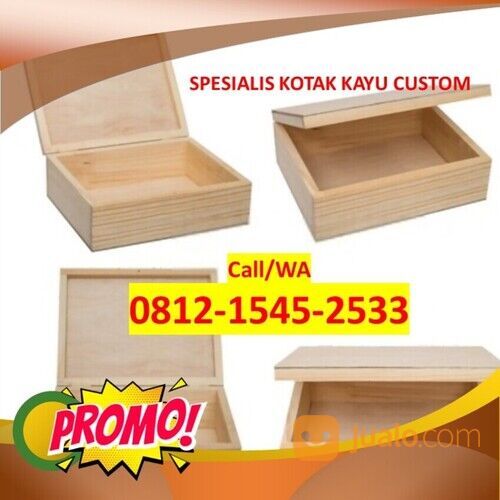 O812-1545-2533 Harga Kotak Kayu Lipat Surabaya