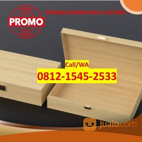 O812-1545-2533 Harga Kotak Kayu Lipat Surabaya