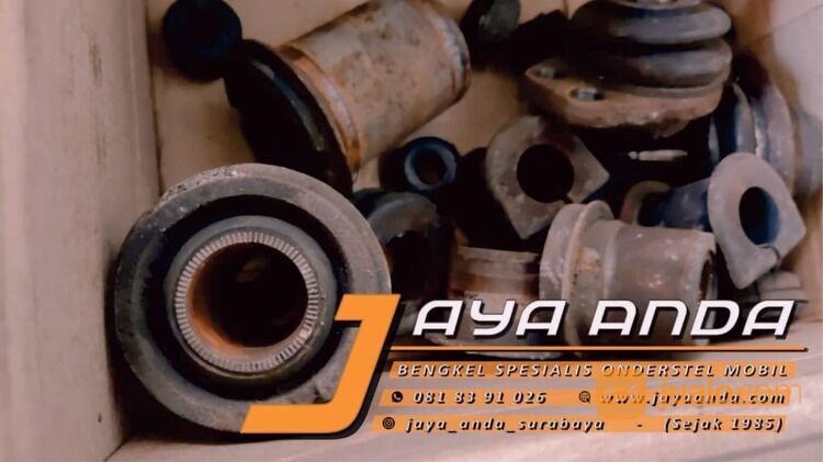 Bengkel JAYA ANDA Ahli Onderstel Bergaransi dan Berpengalaman Kota Bau-Bau