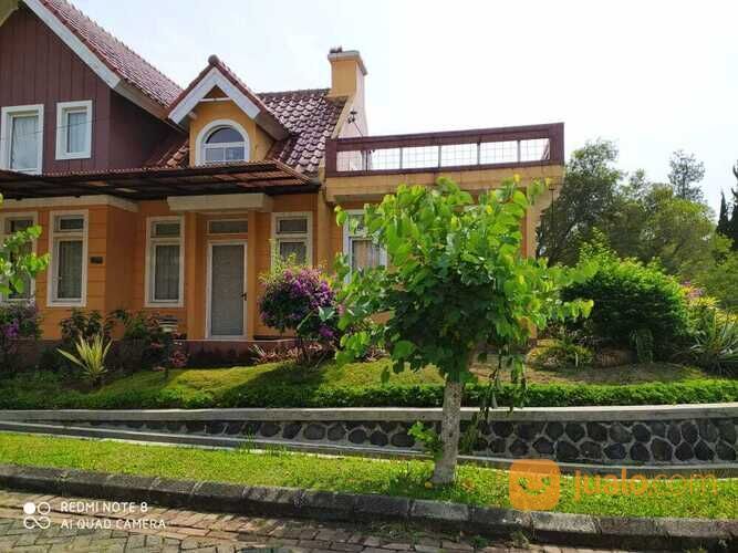 Villa di kota bunga cipanas,Cluster Denhaag