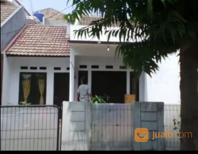 Rumah di Perumahan Pondok Mitra Lestari , Kel.Jaka Setia Bekasi Selatan