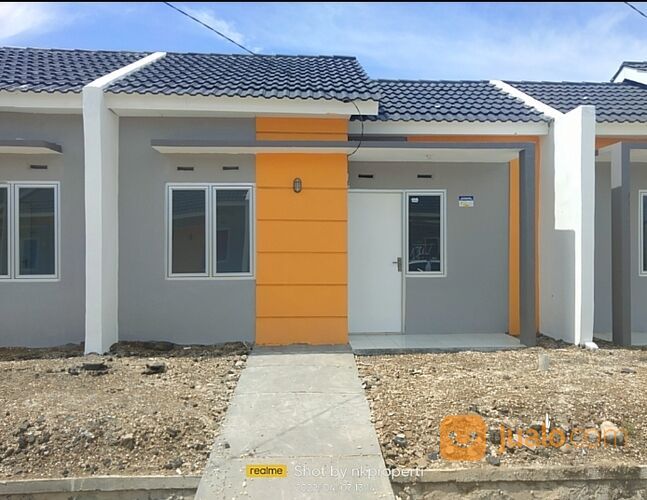 Rumah subsidi DP 0 Cileungsi Jonggol Sukma indah residence