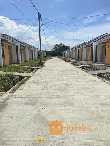 Rumah subsidi DP 0 Cileungsi Jonggol Sukma indah residence
