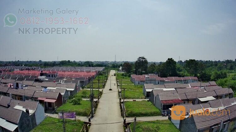 Rumah subsidi DP 0 Cileungsi Jonggol Sukma indah residence