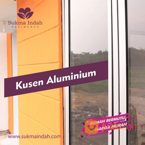 Rumah subsidi DP 0 Cileungsi Jonggol Sukma indah residence