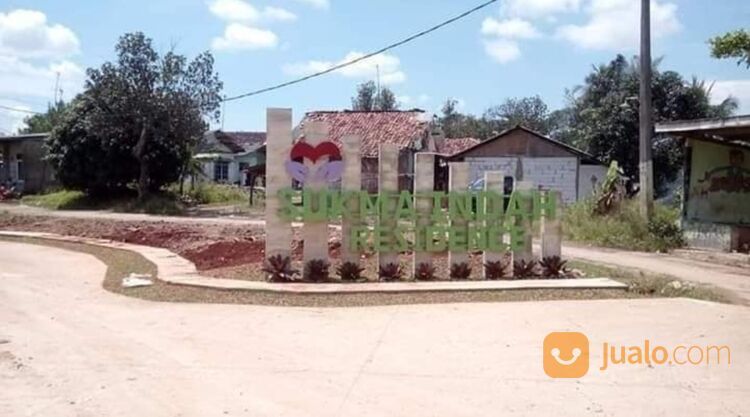 Rumah subsidi DP 0 Cileungsi Jonggol Sukma indah residence