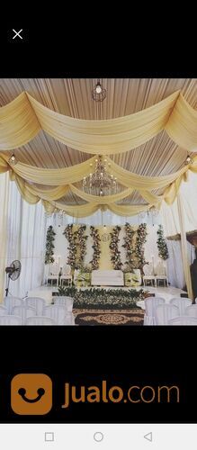 Sewa Jasa pernikahan Murah, Makeup, Tenda dekorasi