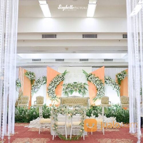 Sewa Jasa pernikahan Murah, Makeup, Tenda dekorasi