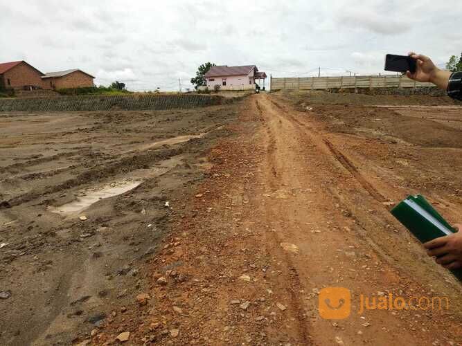 Tanah Perumahan Belakang Pom Bensin Pal 10