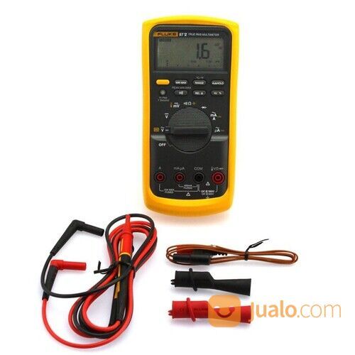 Fluke 87V MAX True-RMS Digital Multimeter