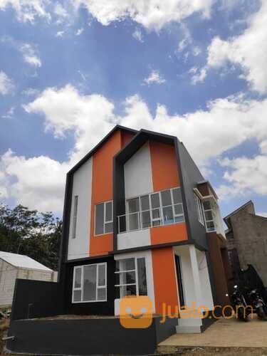 300jtan dapat Rumah Type 70 Lingkungan Asri