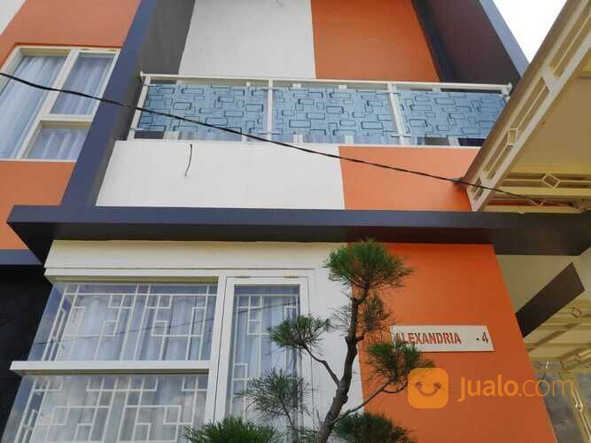 300jtan dapat Rumah Type 70 Lingkungan Asri