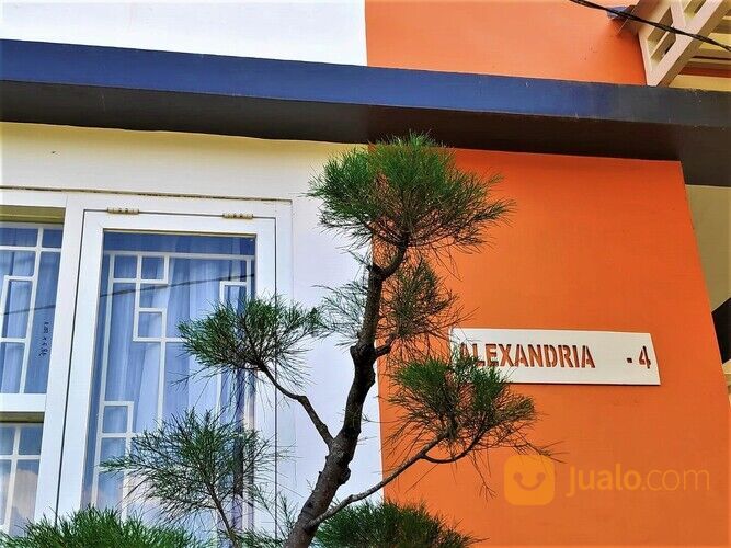 300jtan dapat Rumah Type 70 Lingkungan Asri
