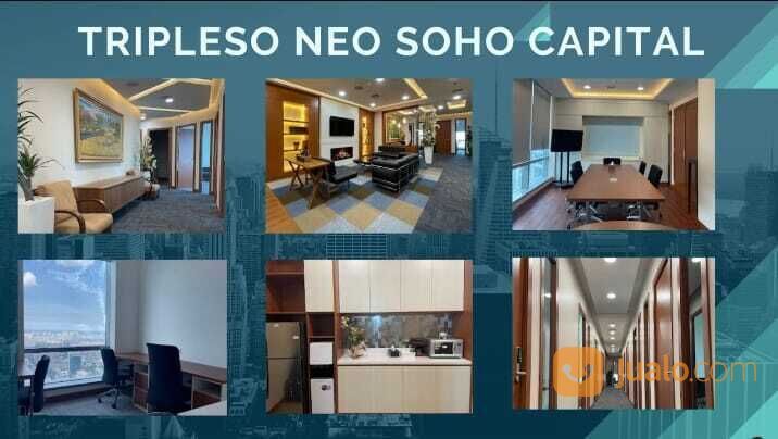 Pendirian PT Free Virtual Office 1 Tahun