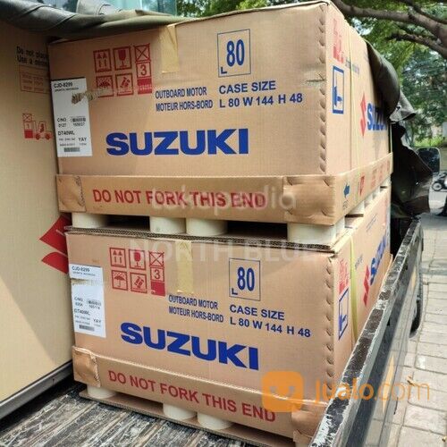 Distributor Aneka Mesin Tempel Speed Boat Ready Stop BEKASI JAWA BARAT