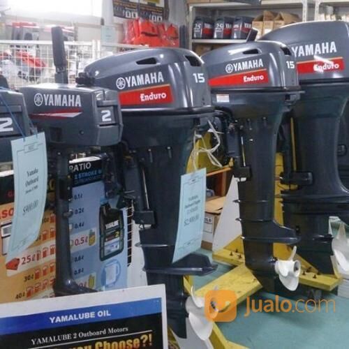 Distributor Aneka Mesin Tempel Speed Boat Ready Stop BEKASI JAWA BARAT